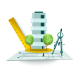 Obtaining an administrative license