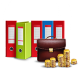 Procedures for the sale of partitions